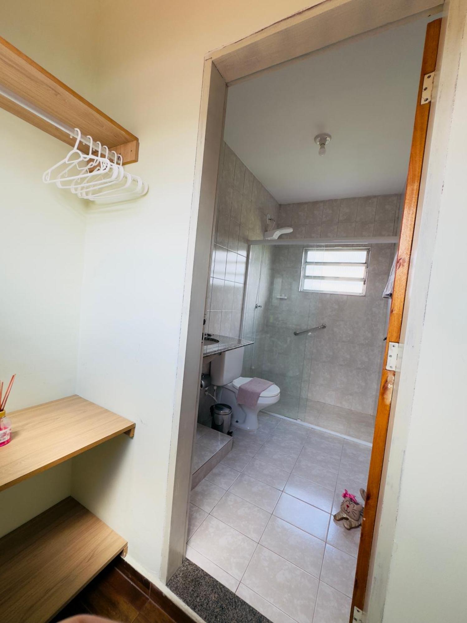 Pousada Familiar Vilage Bed & Breakfast Homestay Volta Redonda Eksteriør billede