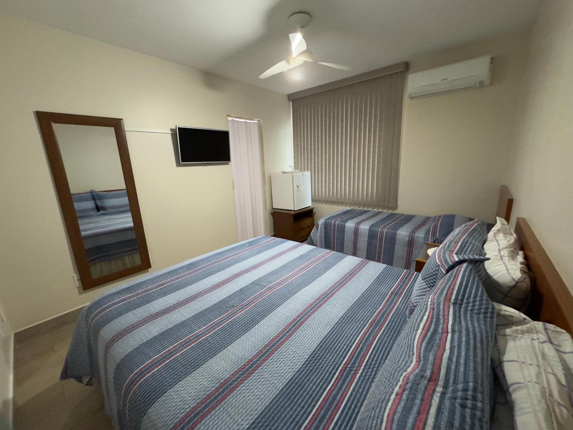 Pousada Familiar Vilage Bed & Breakfast Homestay Volta Redonda Eksteriør billede